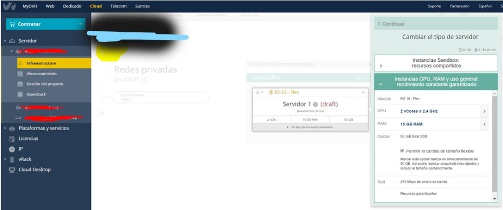 INSTALACION INSTANCIA OPENSTACK EN OVH 10_LI