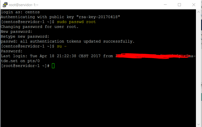 INSTALACION INSTANCIA OPENSTACK EN OVH 16