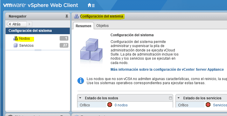 Integración directorio activo vCenter 01