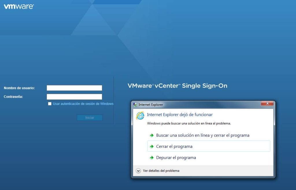 error-flash-player-consola-vmware-3