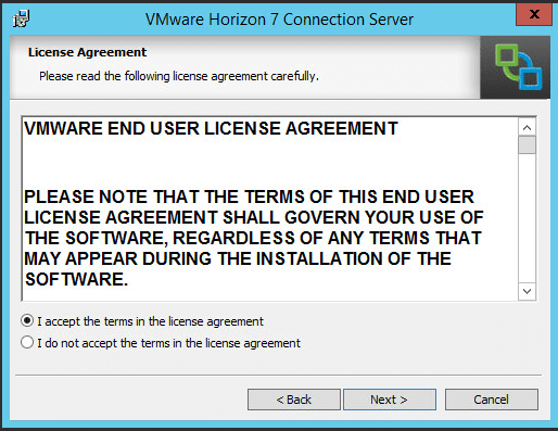 install-vmware-horizon-7-4
