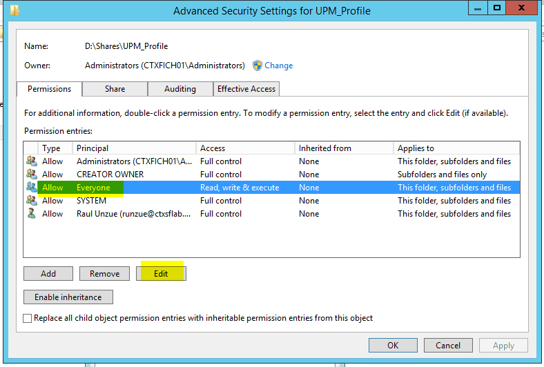 Configurar-Citrix-UPM-12