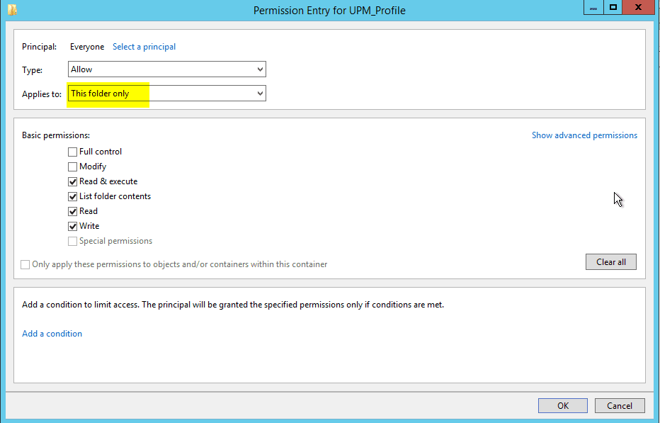 Configurar-Citrix-UPM-14
