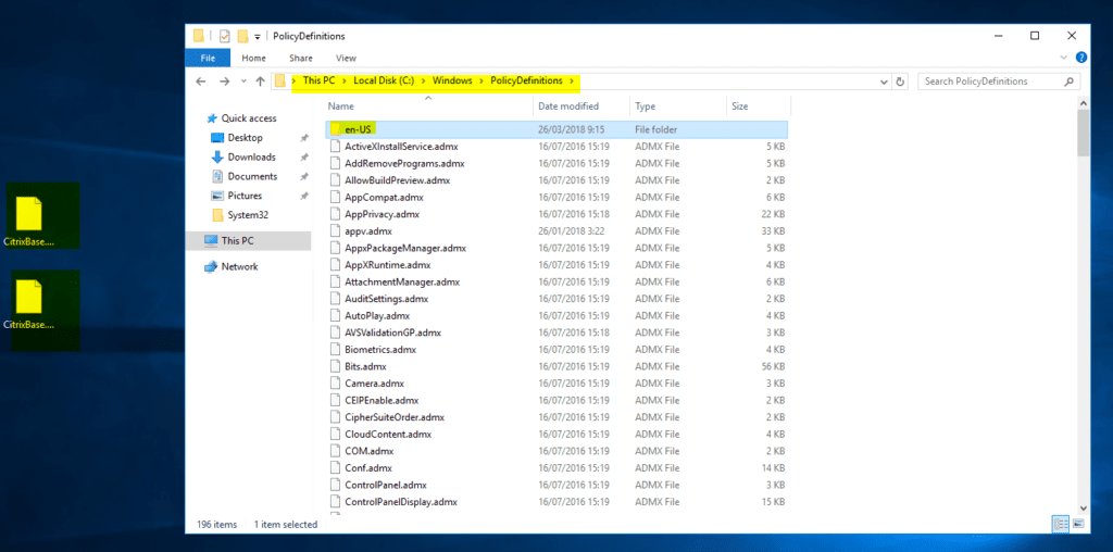 Configurar-Citrix-UPM-2
