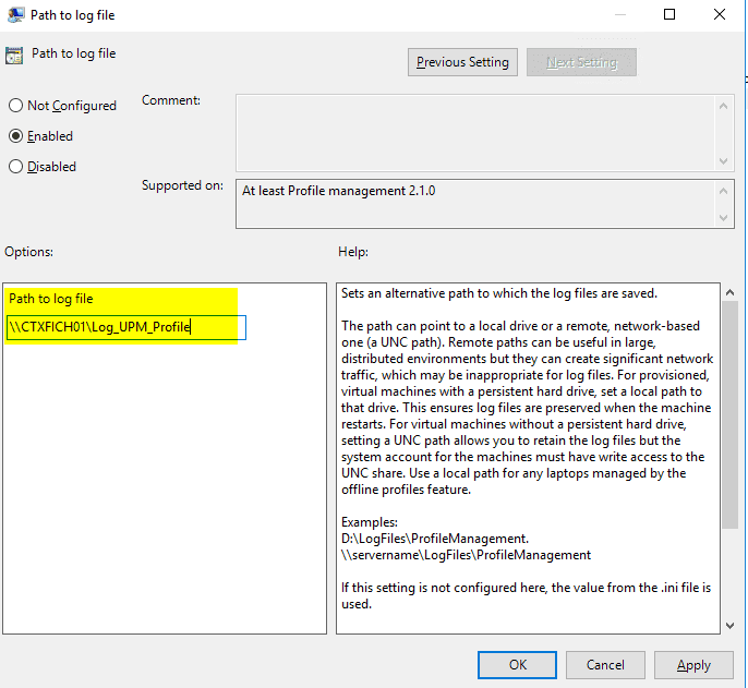 Configurar-Citrix-UPM-24