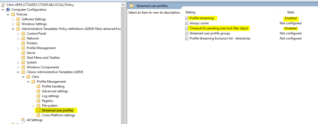 Configurar-Citrix-UPM-26