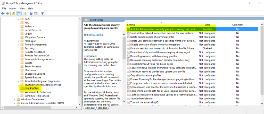Configurar-Citrix-UPM-34