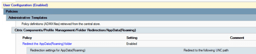 Configurar-Citrix-UPM-40