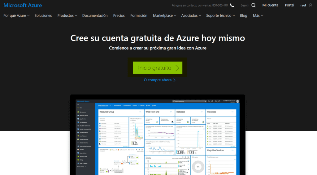 Azure-primeros-pasos-2