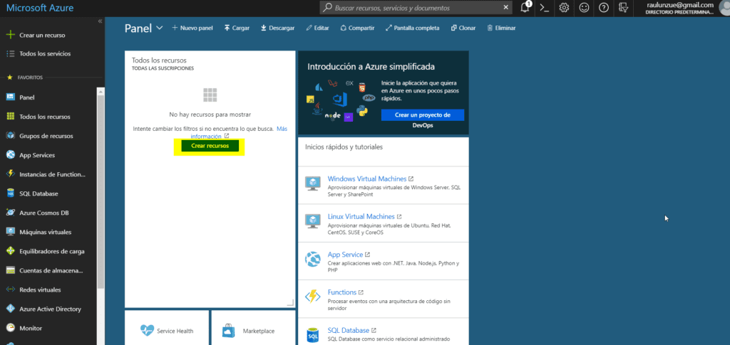 Azure-primeros-pasos-7