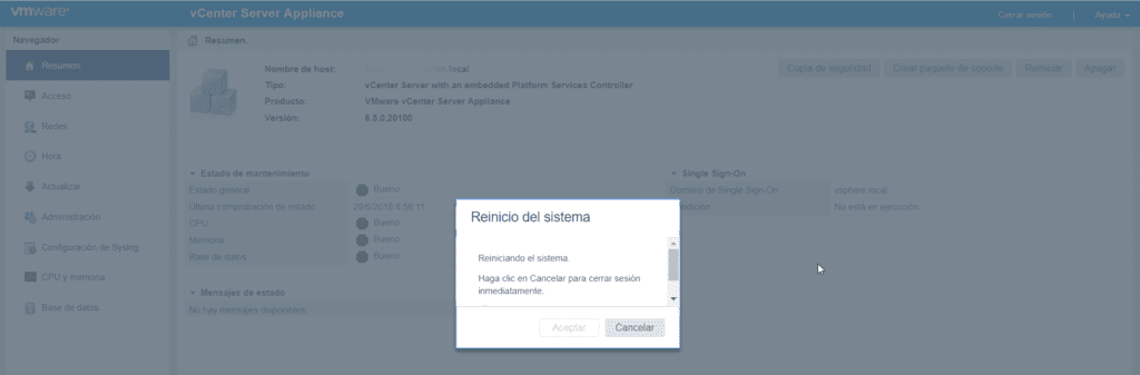 vmware-error-400-vcenter-5
