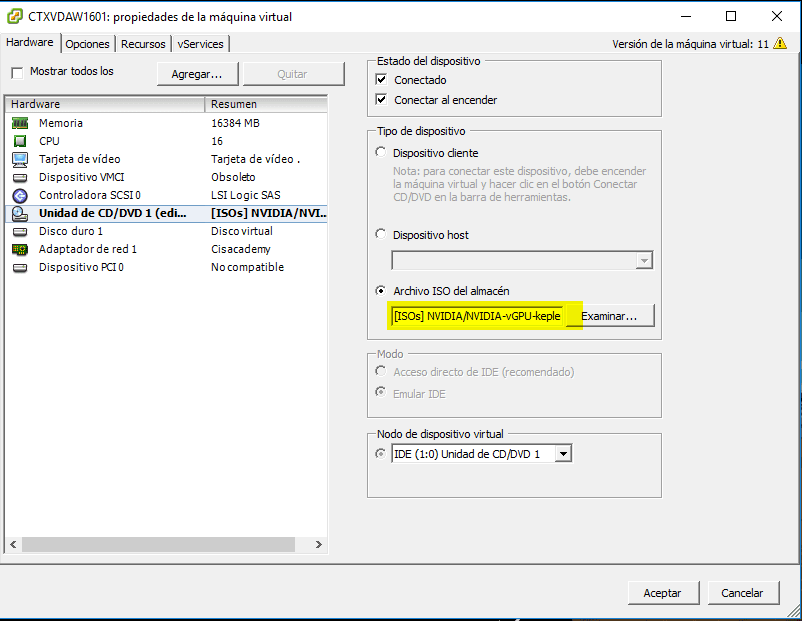 Instalar-tarjeta-NVidia-VMware-vGPU-Citrix-CAD-10