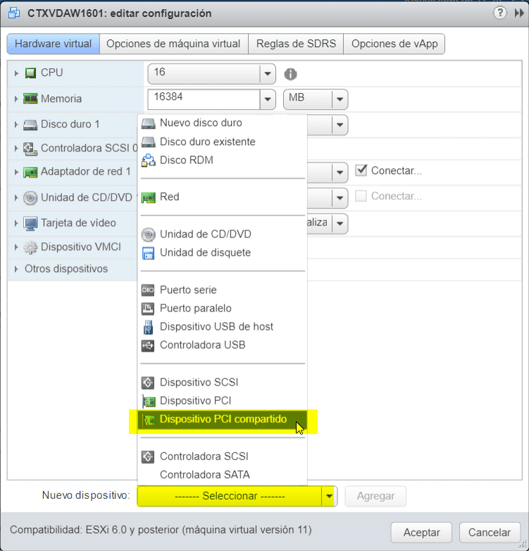 Instalar-tarjeta-NVidia-VMware-vGPU-Citrix-CAD-3