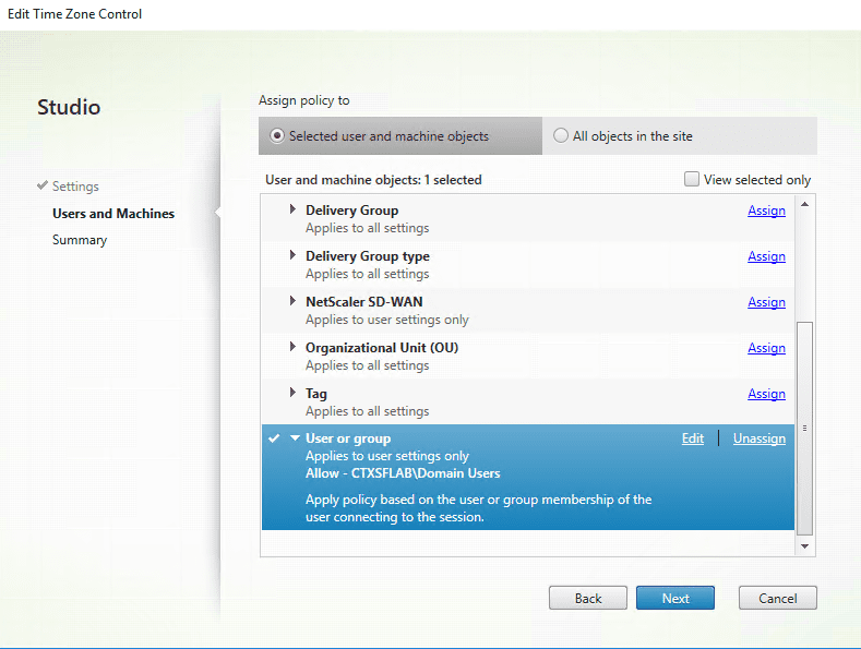 Politica-Citrix-Local-Time-15