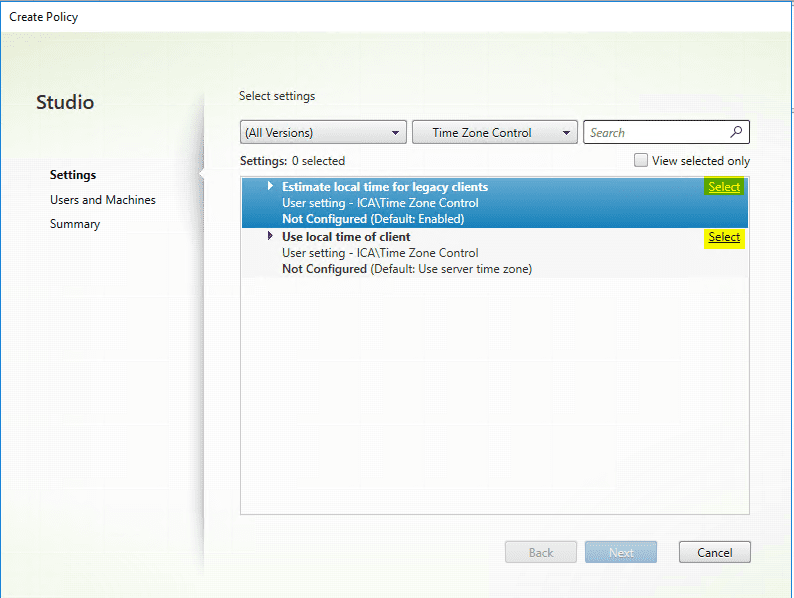 Politica-Citrix-Local-Time-3