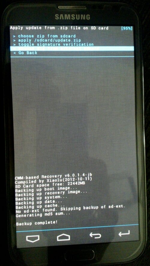 recovery kernel 3