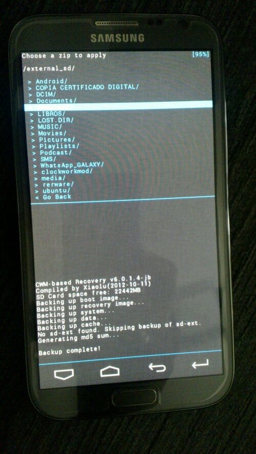 recovery kernel 4