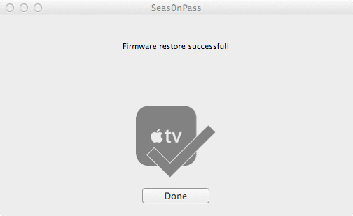 Apple 2 con SeasOnPass IOS