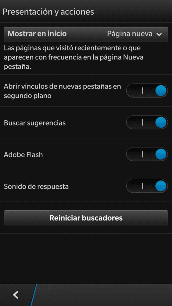 Flash Player 4 BB10