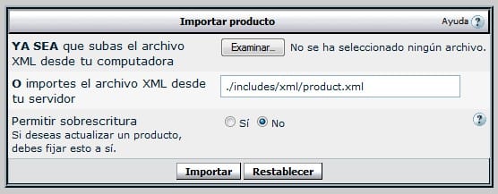 importaproducto