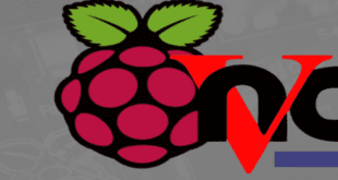 raspberrypi-vnc