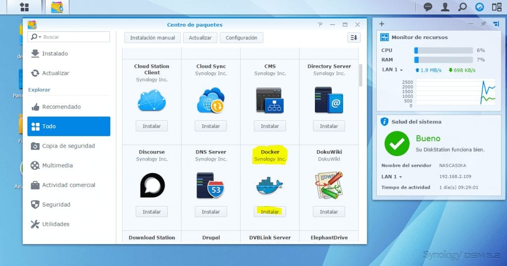 Dockers-en-VMware-con-Synology-1