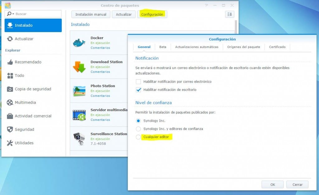 repositorios-paquetes-synology-1