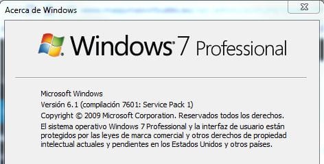 Versión Windows vía comando-3