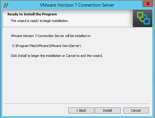 install-vmware-horizon-7-11