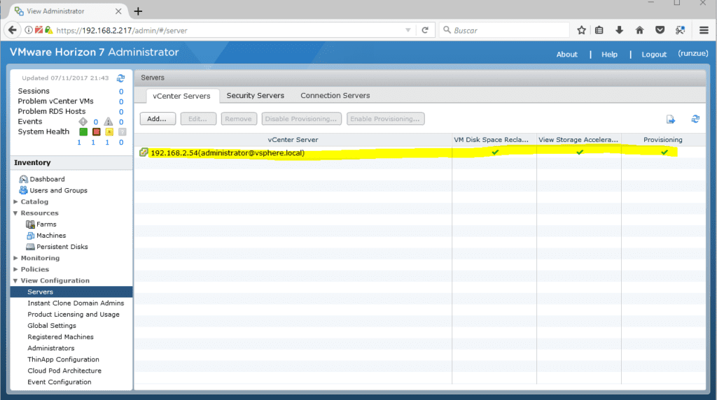 install-vmware-horizon-7-23