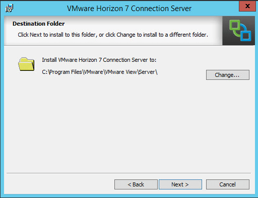 install-vmware-horizon-7-5