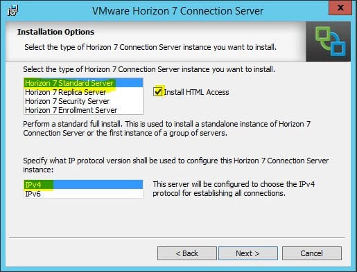 install-vmware-horizon-7-6