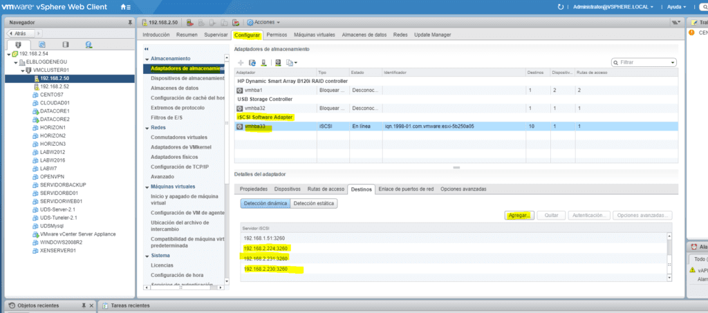 configuracion-datacore-vmware-path