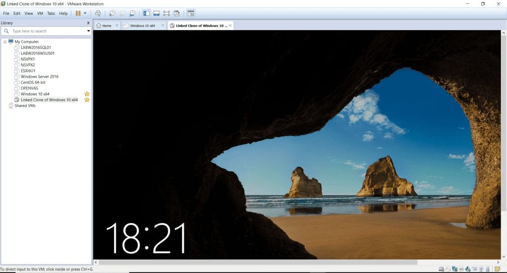 crear-linked-clone-en-vmware-workstation-14-pro-14