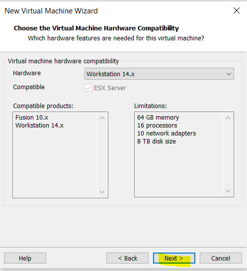 instalar-citrix-xenserver-en-vmware-workstation-14-pro-3