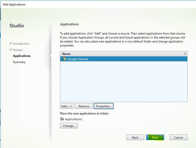 publicar-chrome-en-xenapp-7