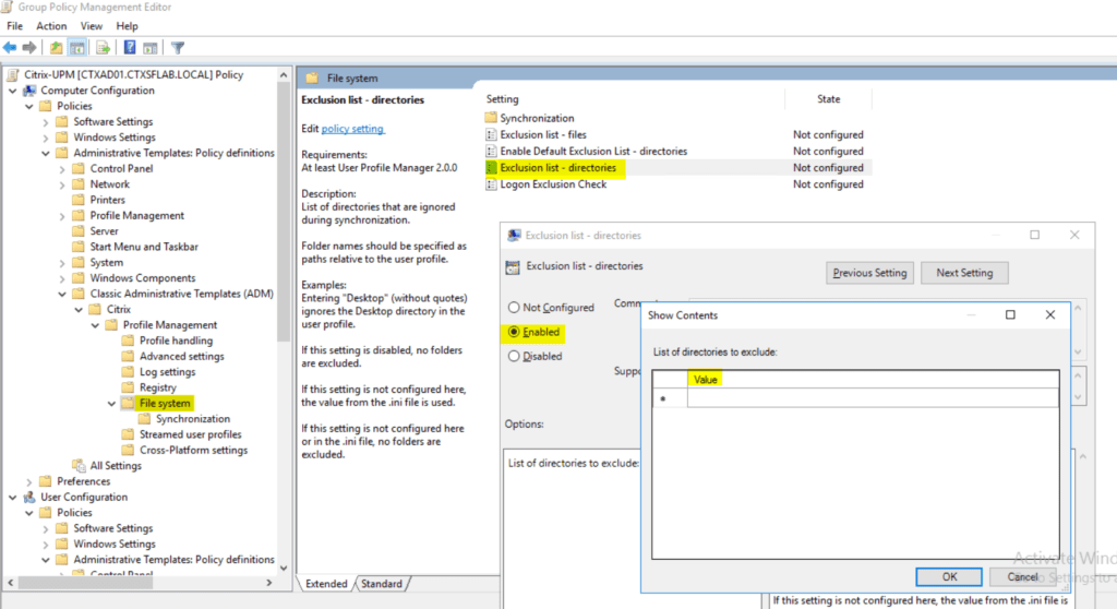 Configurar-Citrix-UPM-28