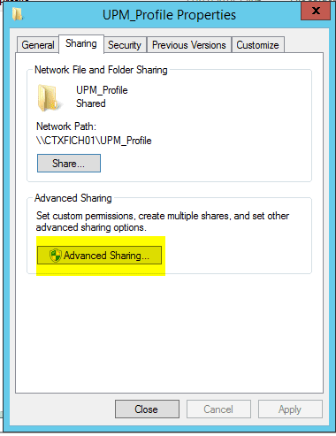 Configurar-Citrix-UPM-5