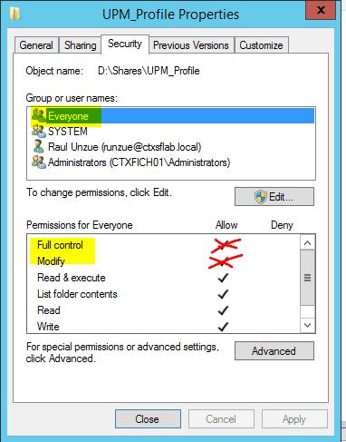 Configurar-Citrix-UPM-8