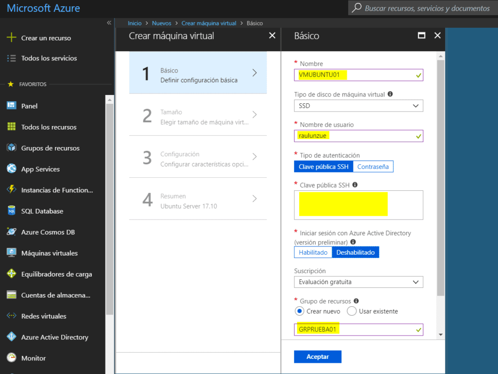 Azure-primeros-pasos-9