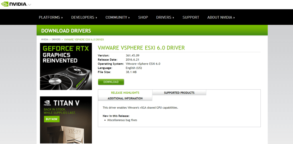 Instalar-tarjeta-NVidia-VMware-vGPU-Citrix-CAD-8