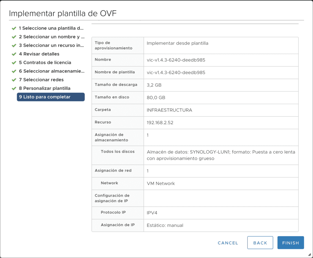 instalar-configurar-VMware-vSphere-Integrated-Containers-2