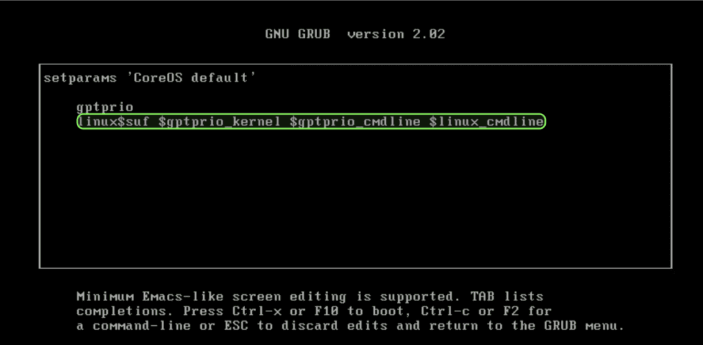 instalar-y-configurar-coreos-en-vmware-8