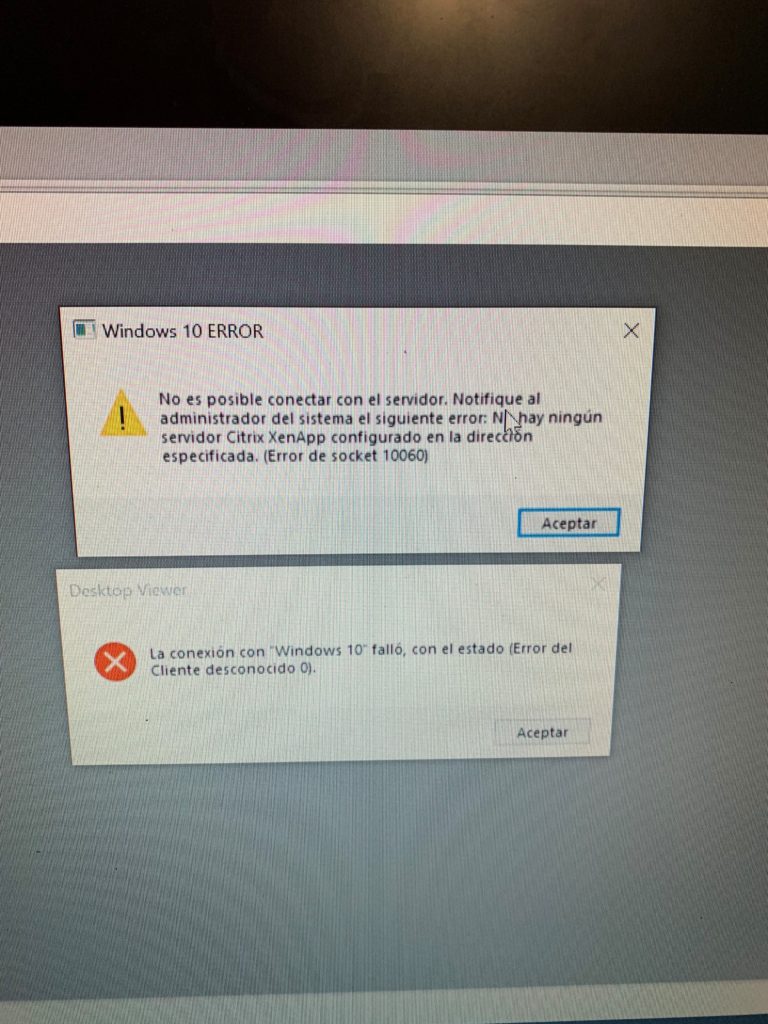 citrix-error-10060
