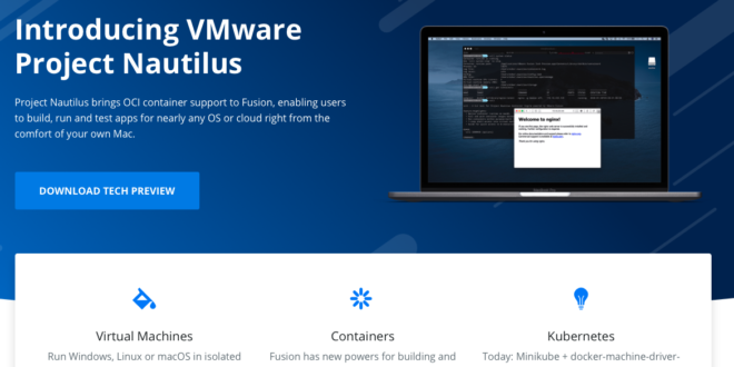 containers-en-vmware-project-nautilus-fusion-1