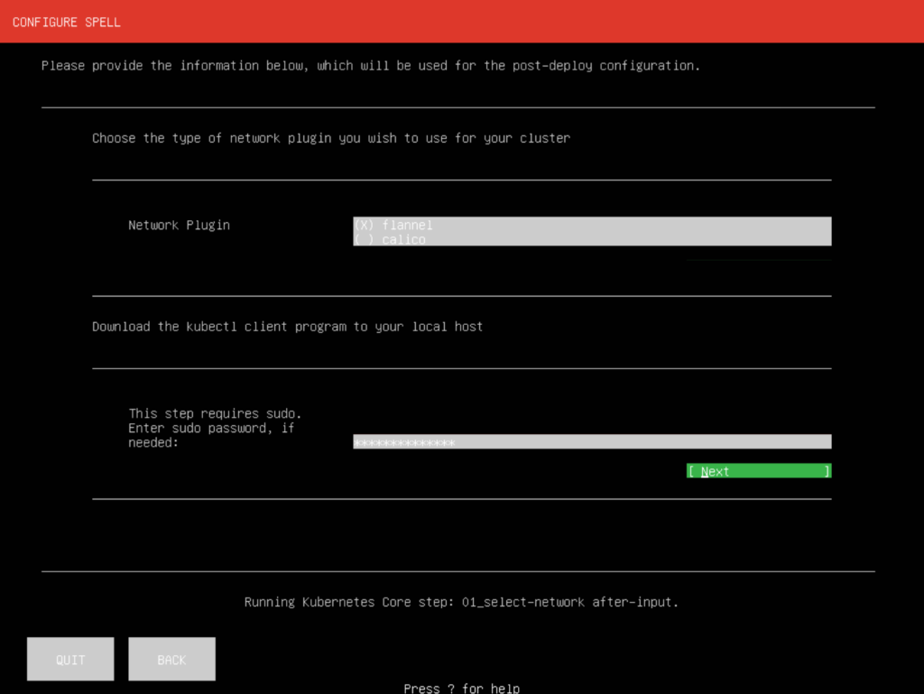 kubernetes-onpremise-ubuntu-conjure-up-12