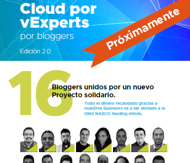 Cloud por vExperts