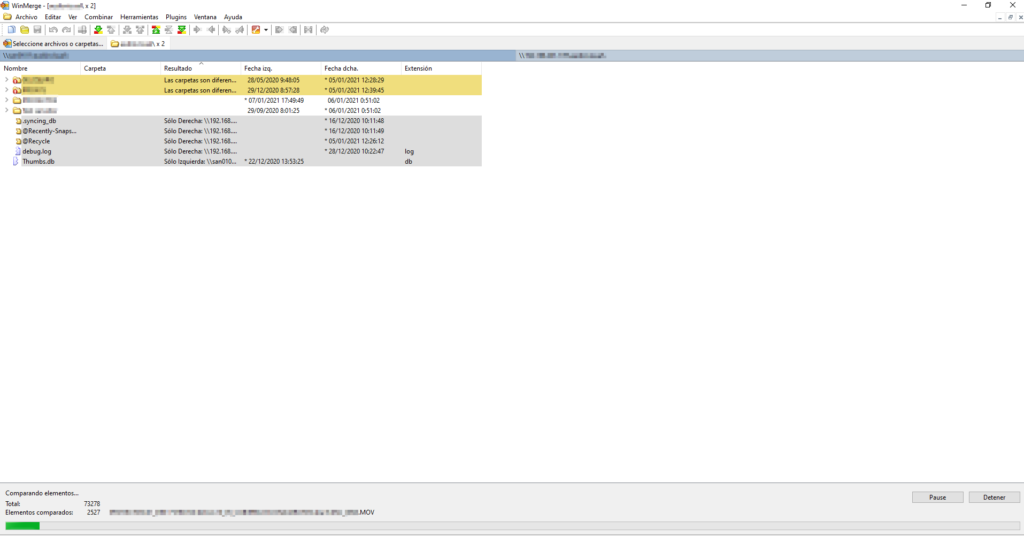 powershell-comparar-dos-shares-ficheros-o-carpetas-1