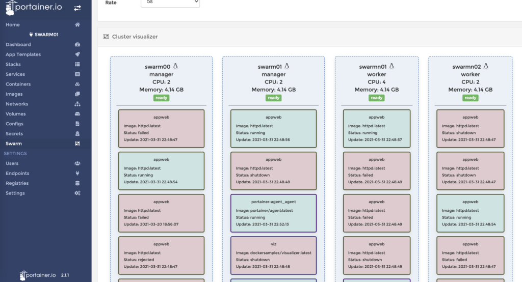 docker-swarm-agregar-cluster-externo-a-portainer-de-synology-8