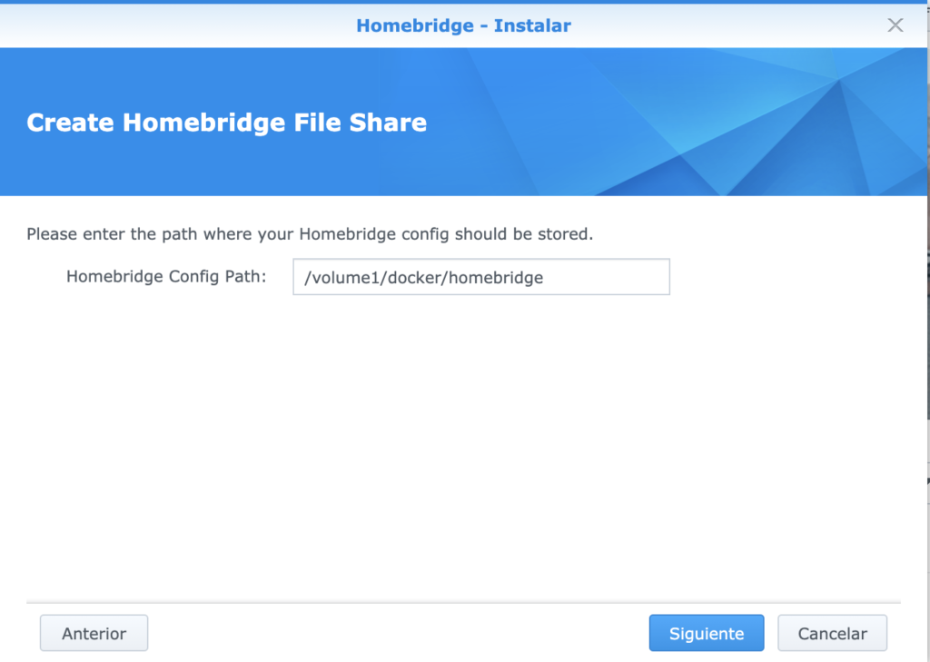synology-instalar-homebridge-5